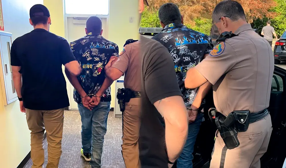 ICE arrestó a un inmigrante cubano en una oficina de USCIS de Orlando, Florida. ICE arrestó a un inmigrante cubano en una oficina de USCIS de Orlando, Florida.