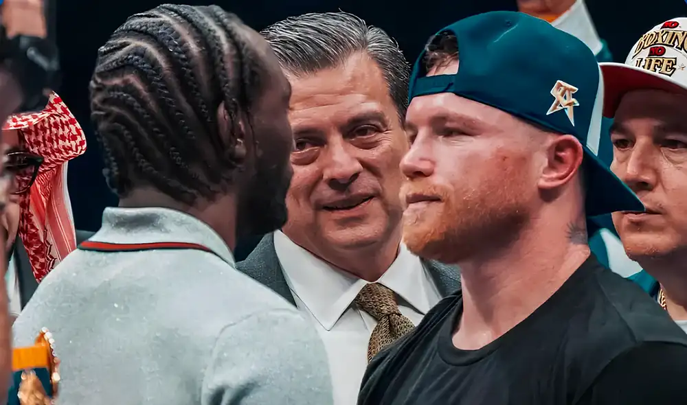 Canelo pondrá en juego el título indiscutido por el peso supermediano ante Crawford. Canelo pondrá en juego el título indiscutido por el peso supermediano ante Crawford.