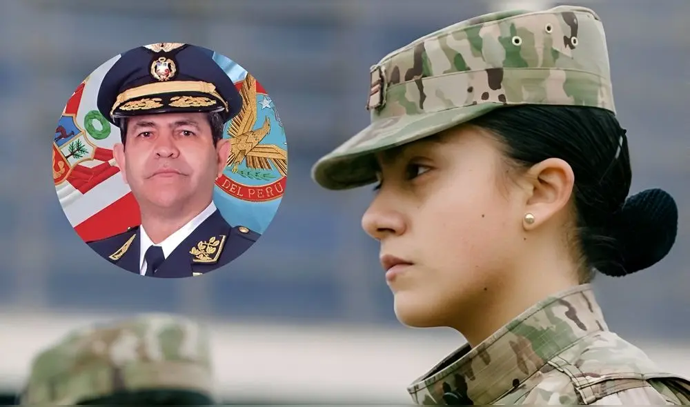 Carlos Chávez Cateriano se pronunció sobre la aeronave KT-1P y el asiento de la misma. Foto: Composición