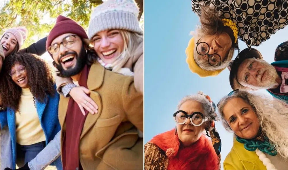 Los baby boomers dependen de pensiones, mientras que solo el 15% de los millennials usa planes 401(k).