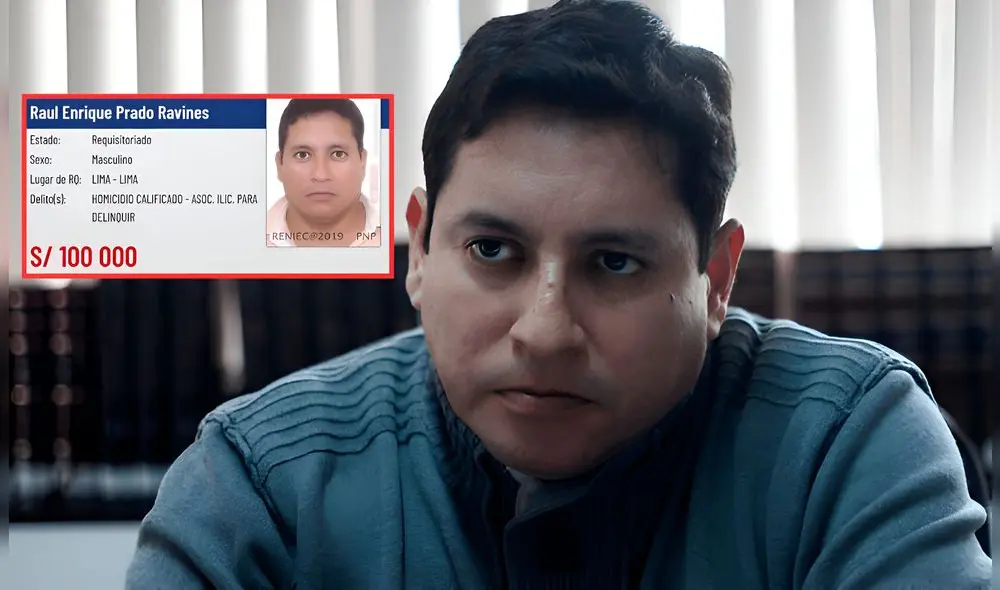 El excomandante PNP es el cabecilla de escuadrón que realizaba actos ilegales dentro de la PNP. Foto: Composición LR/CDN/Mininter