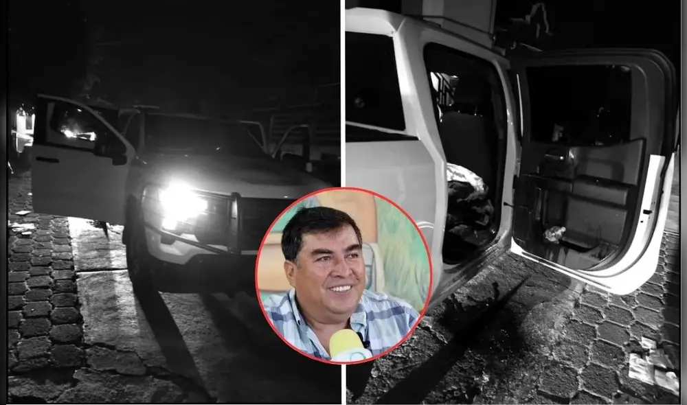 Asesinan a alcalde de un estado de México, que estaría ligado con un cártel de Jalisco.