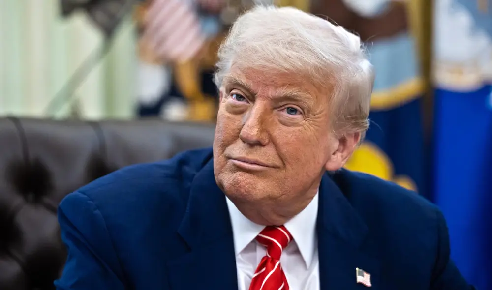 Donald Trump firma una nueva orden ejecutiva que prohíbe la entrada a EE.UU. a ciudadanos de 12 países.