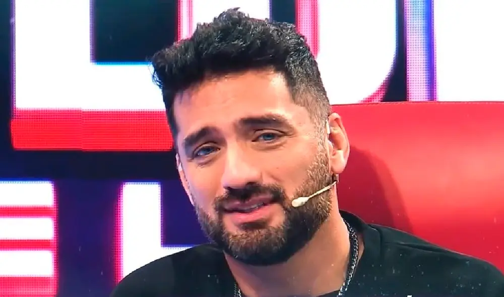 Pablo Heredia actuó en la popular serie argentina 'Rebelde Way'. Foto: Panamericana.