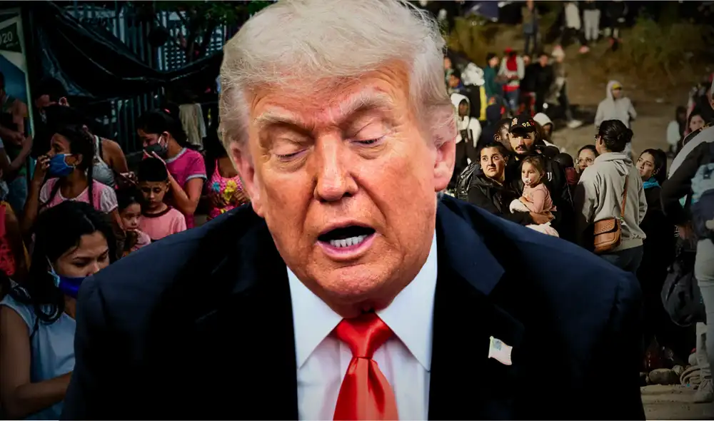 USCIS aclara que los venezolanos con TPS seguirán protegidos en Virginia ante las deportaciones masivas de Donald Trump.