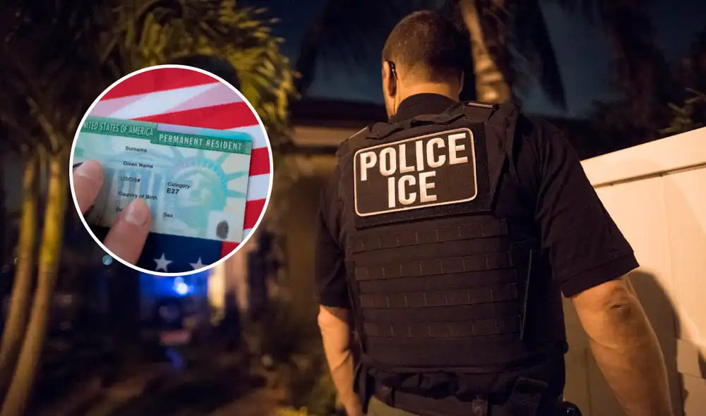 Inmigrante mexicana fue arrestada por el CBP y entregada al ICE en Arizona.