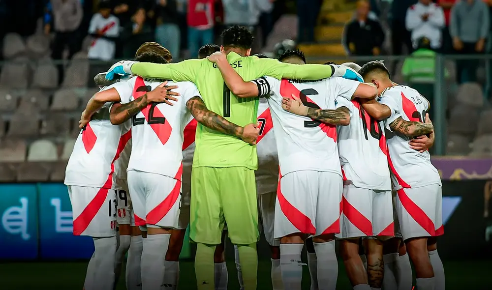 Perú solo ha ganado 2 partidos en lo que va de las Eliminatorias 2026. Foto: La Bicolor