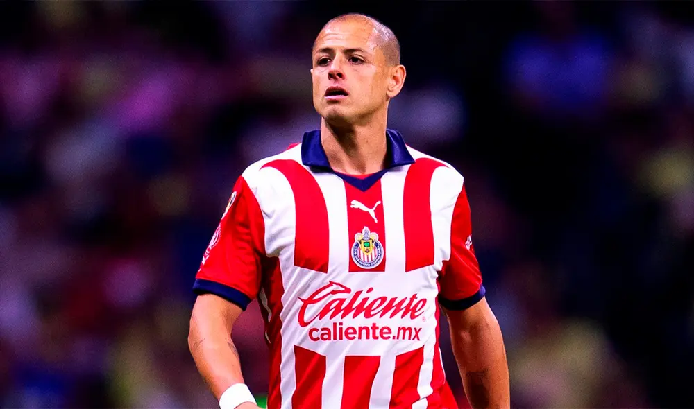 Chicharito Hernández llegó a Chivas de Guadalajara procedente de la MLS.