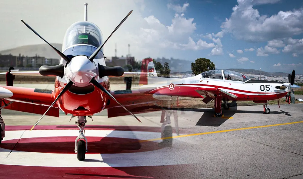 Los 'toritos' ostentan una moderna tecnología y alta capacidad acrobática. Foto: Gerson Cardoso/LR