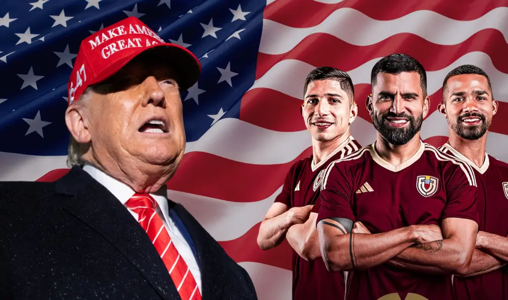Surgen preocupaciones frente a las políticas migratorios a puertas del Mundial 2026. Foto: Composición LR/ Archivo GLR/ selevinotinto