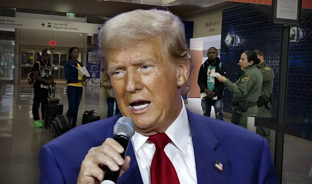 El DOS emitió un cable diplomático que instruye sobre la aplicación de la prohibición de Trump a ciudadanos de ciertos países. El DOS emitió un cable diplomático que instruye sobre la aplicación de la prohibición de Trump a ciudadanos de ciertos países.