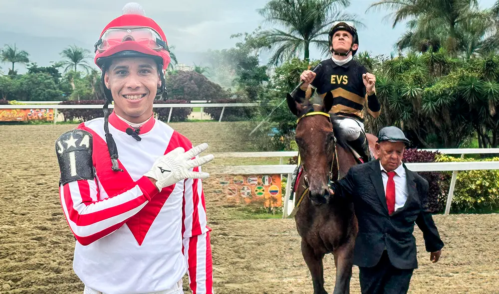 Los traqueos y datos de La Rinconada se publican al mismo tiempo. Foto: composición LR/INH