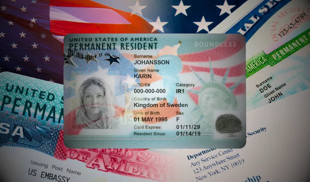 USCIS aclara cuántos años deben vivir en Estados Unidos los inmigrantes con Green Card para obtener la ciudadanía americana.