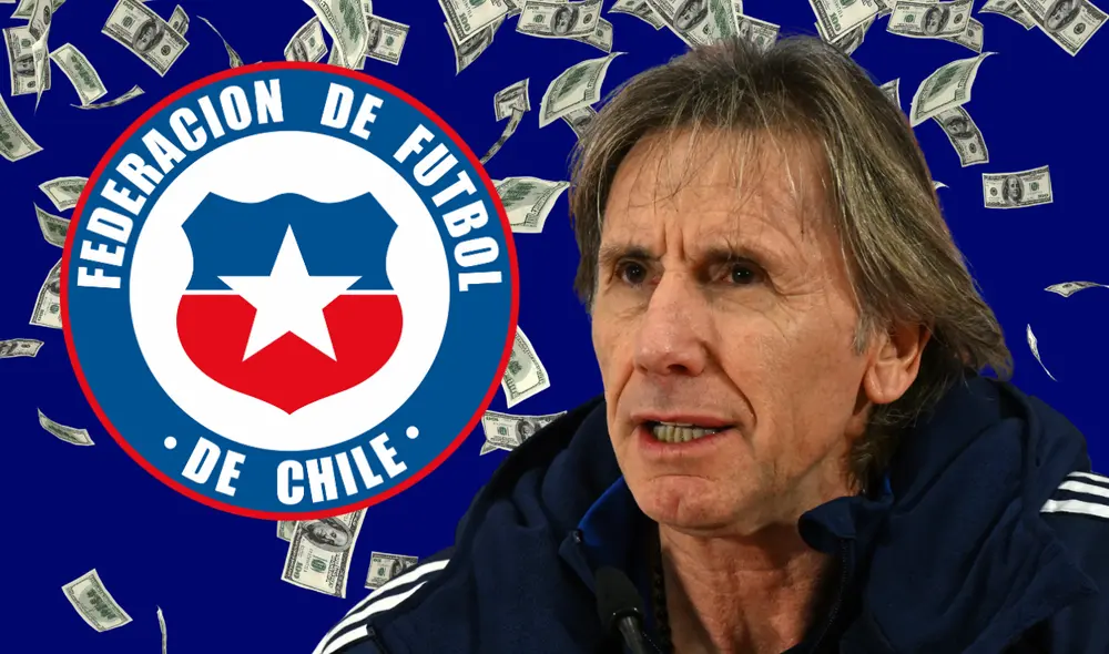 Gareca es el séptimo DT mejor pagado. Foro: Composición LR/ Archivo LR