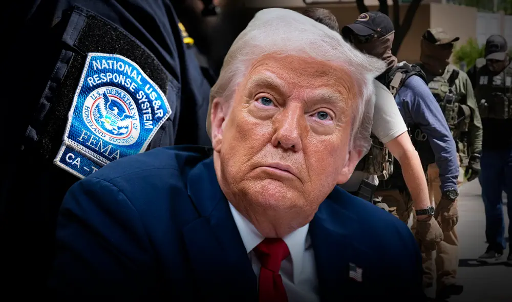 Donald Trump y ICE preparan una táctica para rastrear y deportar inmigrantes en EEUU. Donald Trump y ICE preparan una táctica para rastrear y deportar inmigrantes en EEUU.