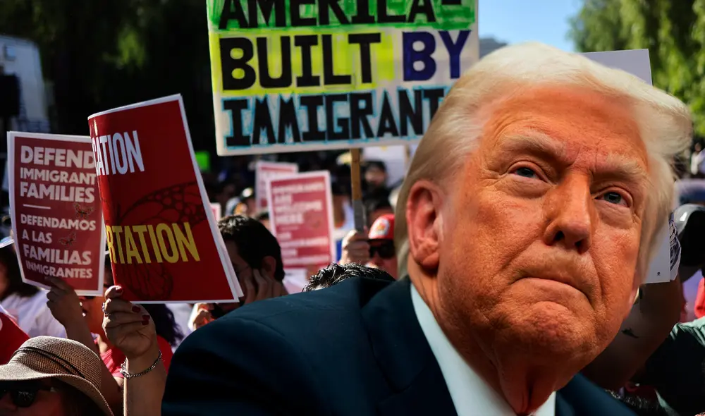 La administración Trump ha impuesto medidas más estrictas en EE.UU. La administración Trump ha impuesto medidas más estrictas en EE.UU.