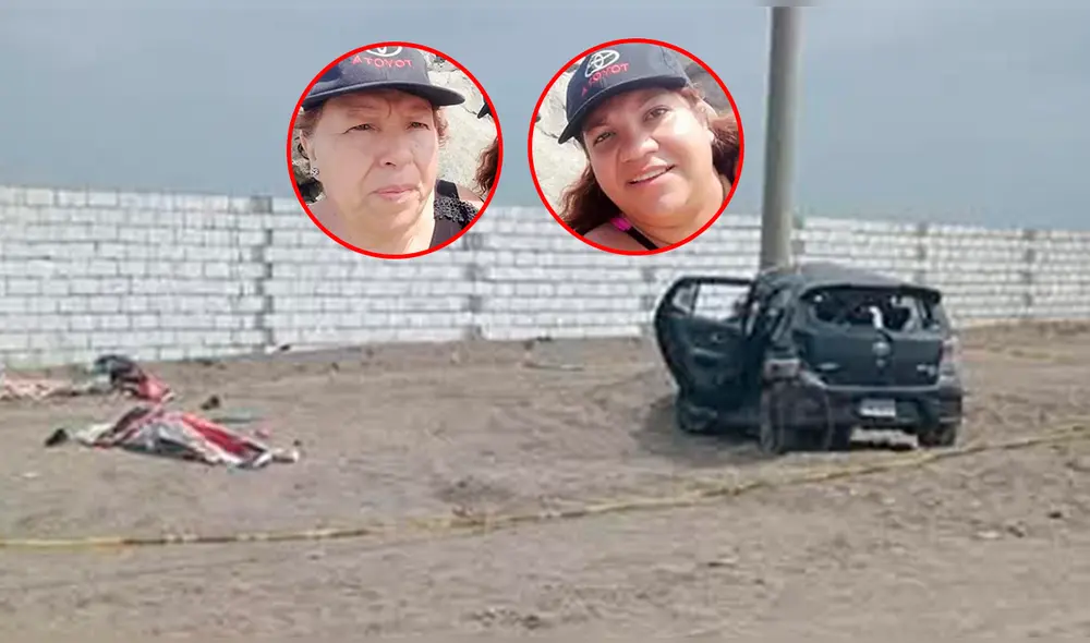 Otras tres personas resultaron heridas y fueron trasladadas al hospital de Alta Complejidad. Foto: Composición LR/Cortesía