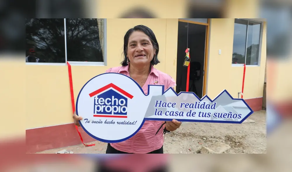 El Ministerio de Vivienda, Construcción y Saneamiento (MVCS) ha puesto en marcha el Bus Inmobiliario.