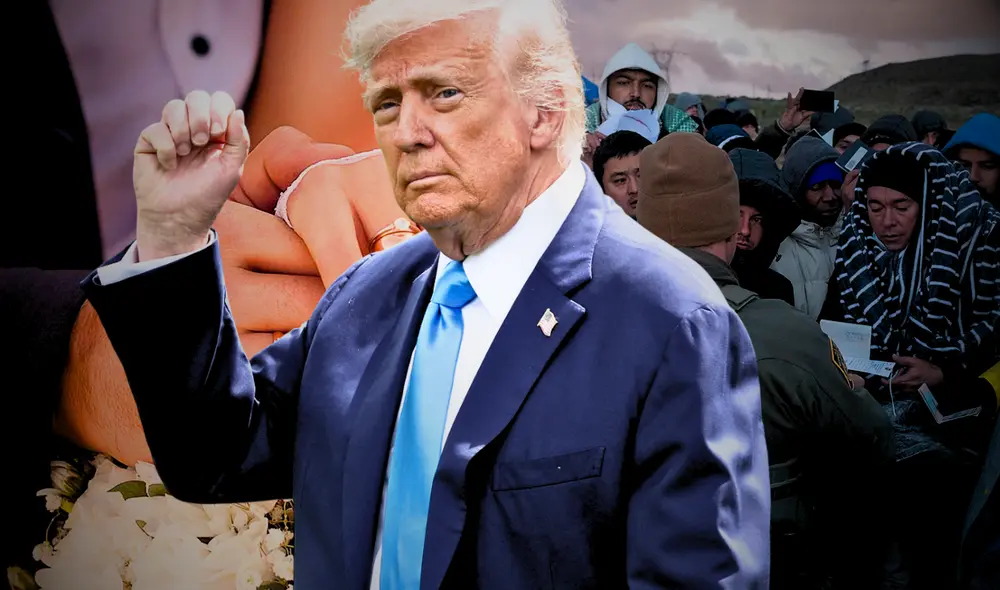USCIS advierte que, bajo el Gobierno de Donald Trump, el fraude matrimonial termina en deportación inmediata.
