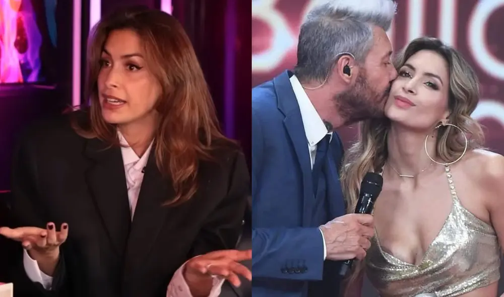 Milett Figueroa revela si tiene planes de ser madre con Marcelo Tinelli. Foto: Composición LR/difusión