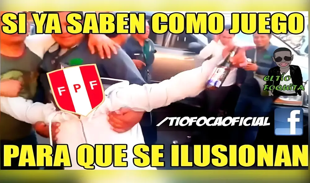 Los más graciosos memes de las Eliminatorias Sudamericanas 2025, Perú vs. Colombia. Foto: X