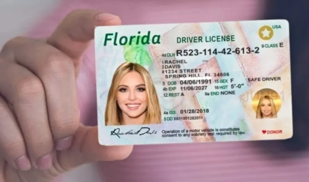 La nueva normativa del FLHSMV añade trámites adicionales para renovar la licencia de conducir en Florida.