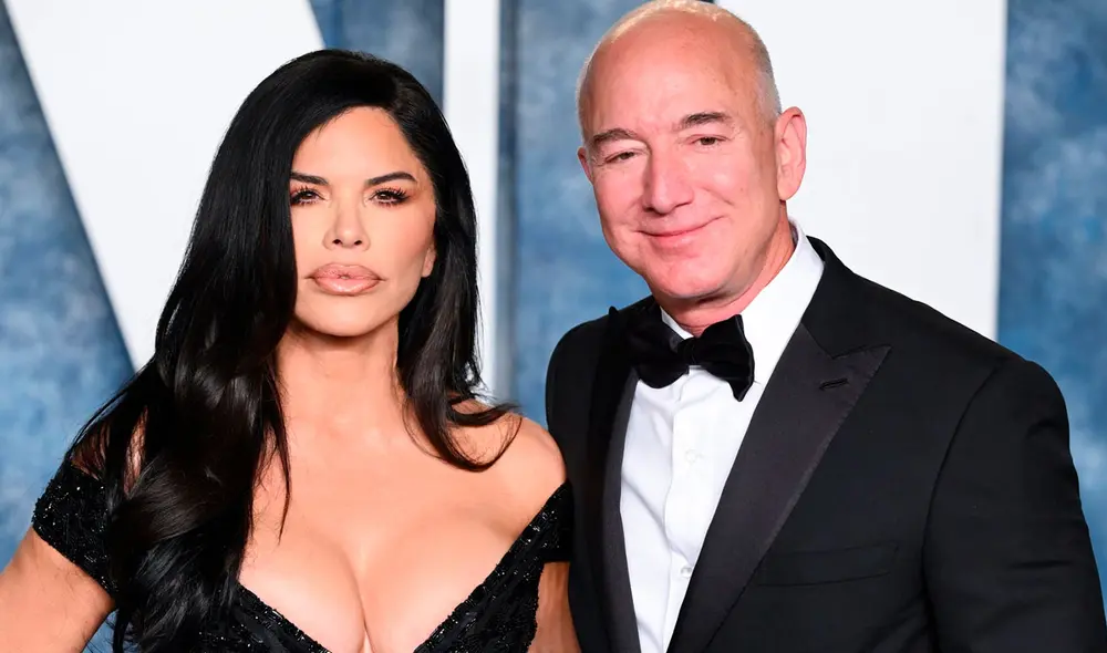 Lauren Sánchez en la mira de Jeff Bezos, dueño de Amazon,  previo a su matrimonio.