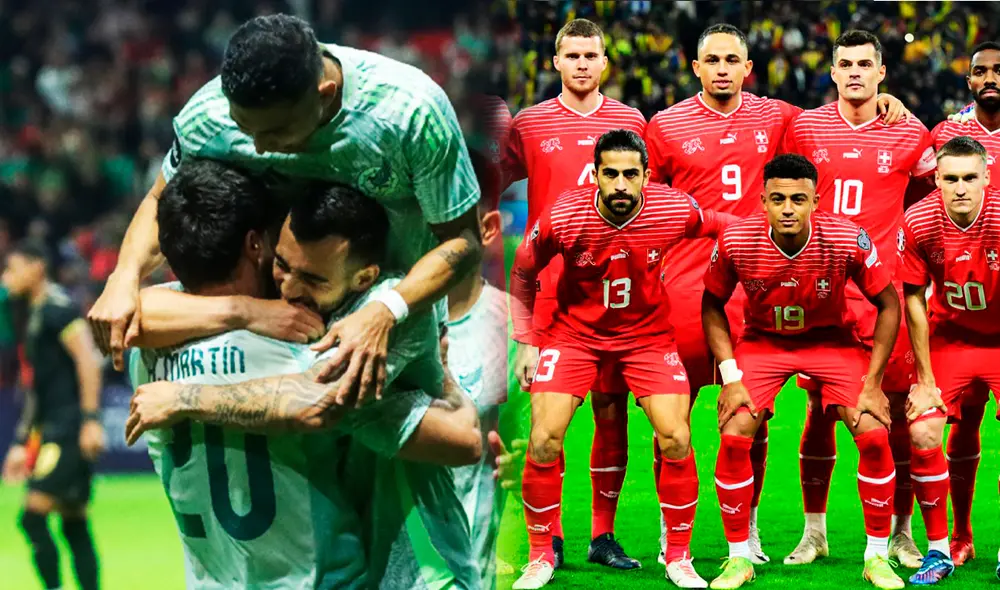 México se prepara mediante partidos amistosos para el inicio de la Copa Oro 2025.