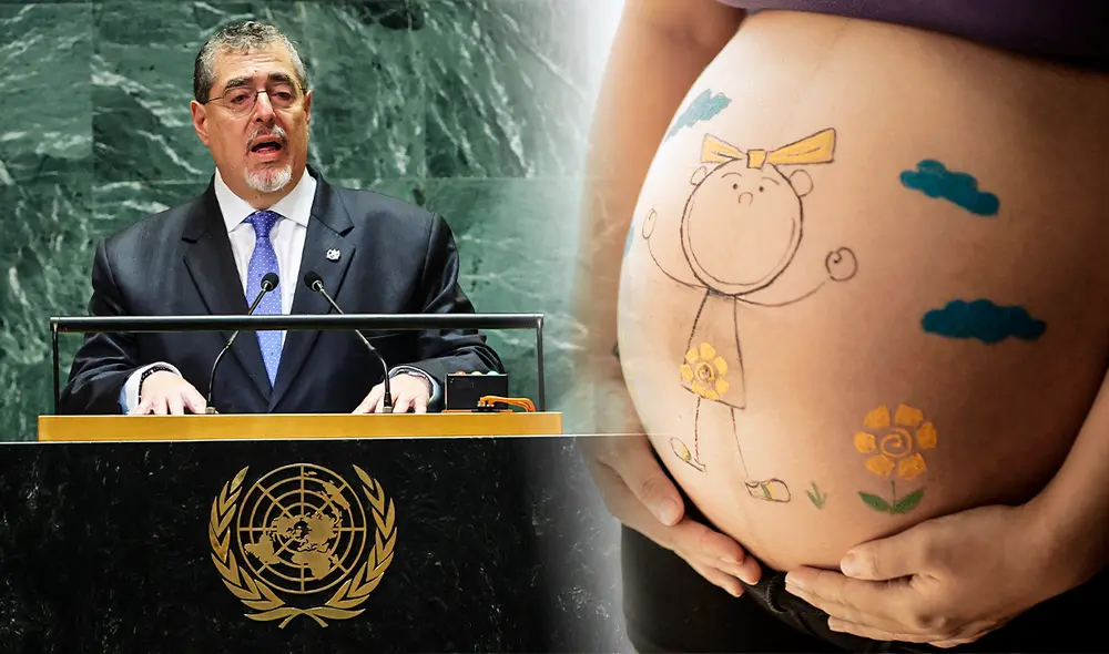 La ONU afirmó que Guatemala falló en proteger a Fátima. Foto: composición LR/Freepik/AFP