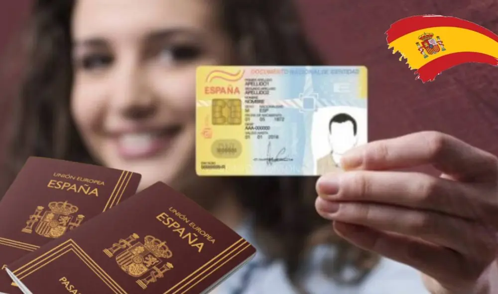 La nacionalidad española se puede entregar a residentes y a quienes la soliciten. Foto: composición LR/ X La nacionalidad española se puede entregar a residentes y a quienes la soliciten. Foto: composición LR/ X