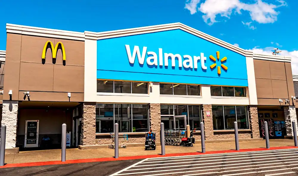 Nueva tarifa especial genera rechazo en los clientes de Walmart en Estados Unidos.