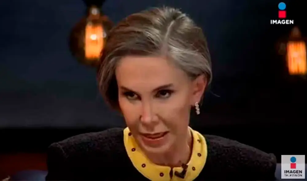 Florinda Meza se pronunció sobre el estreno de la serie que narra la biografía de Roberto Gómez Bolaños. Foto: La voz