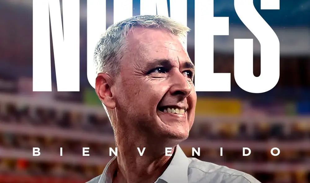 Tiago Nunes pasó por Sporting Cristal en el 2023. Foto: LDU Quito Tiago Nunes pasó por Sporting Cristal en el 2023. Foto: LDU Quito