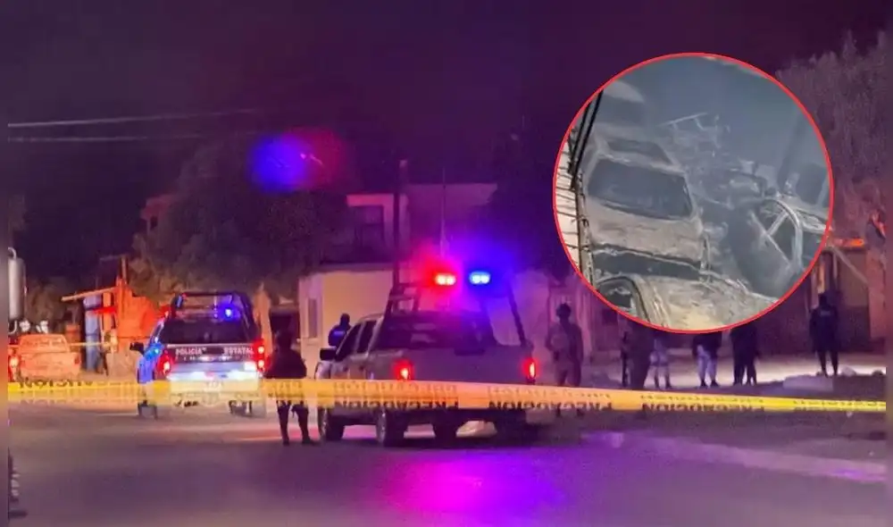 Baja California Sur registra 4 muertes en simultáneo, víctimas estarían vinculadas al crimen organizado. Baja California Sur registra 4 muertes en simultáneo, víctimas estarían vinculadas al crimen organizado.