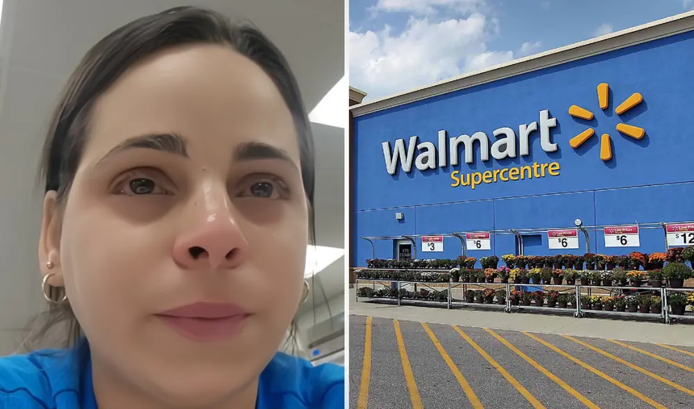 Cubana en EE. UU. lamenta despidos en Walmart por fin del TPS.