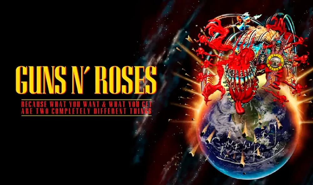 Los fanáticos del rock en México tienen una cita imperdible el 8 de noviembre de 2025. Guns N’ Roses promete un espectáculo lleno de clásicos y emociones en el Estadio GNP Seguros.
