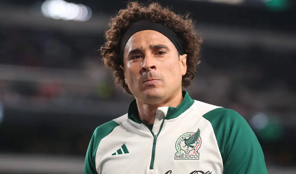 Guillermo 'Memo' Ochoa es uno de los 3 arqueros convocados para la Copa Oro.