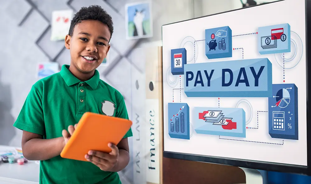 El pago del PASE-U 2025 por cheques y ACH empieza el mismo día. Foto: composición LR/Freepik