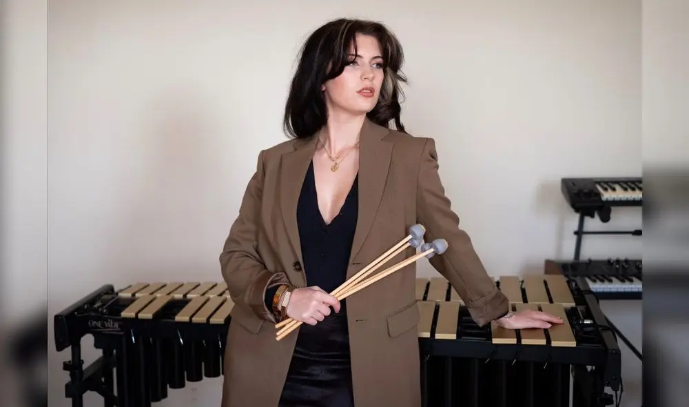 Sasha Berliner.  Foto: Difusión.