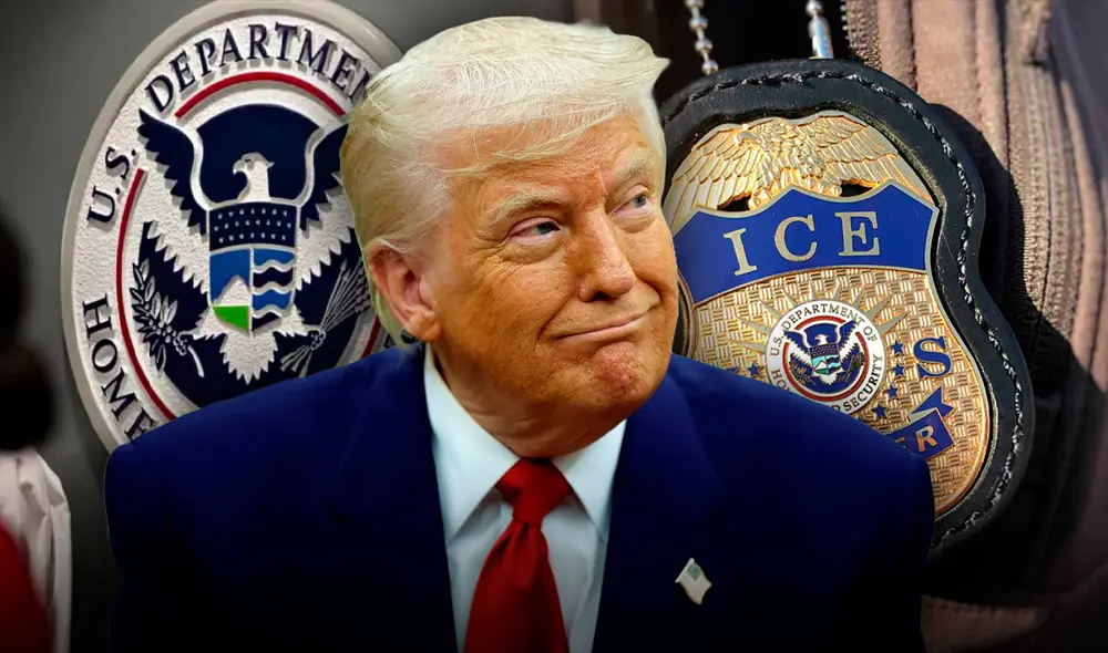 Donald Trump, ICE y DHS priorizarían a un grupo determinado de inmigrantes en EEUU.