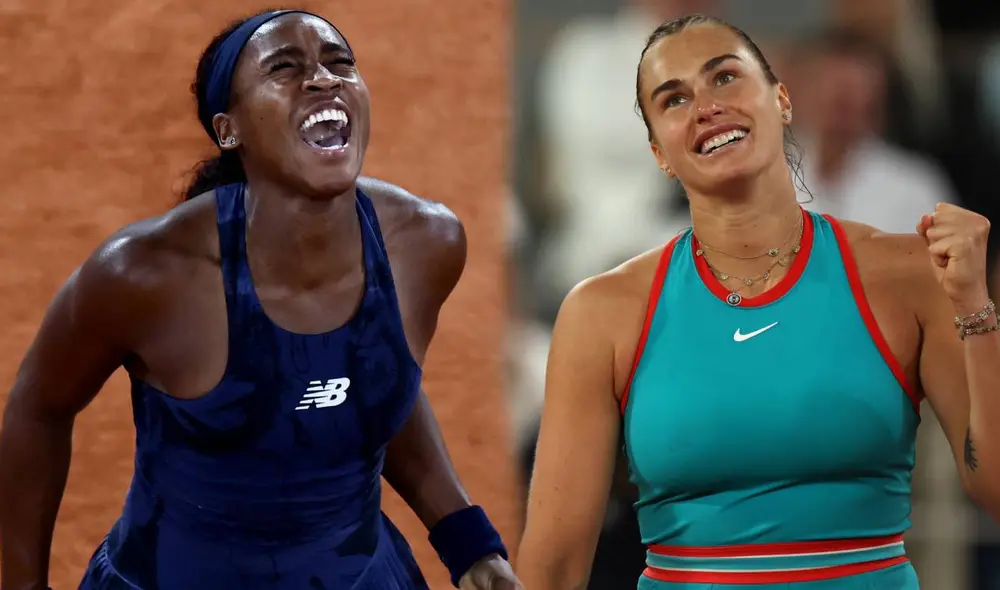 El historial de Coco Gauff vs Aryna Sabalenka está a 5 victorias por lado.