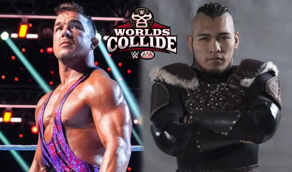 El WWE Worlds Collide se llevará a cabo en el KIA Forum de Los Ángeles.