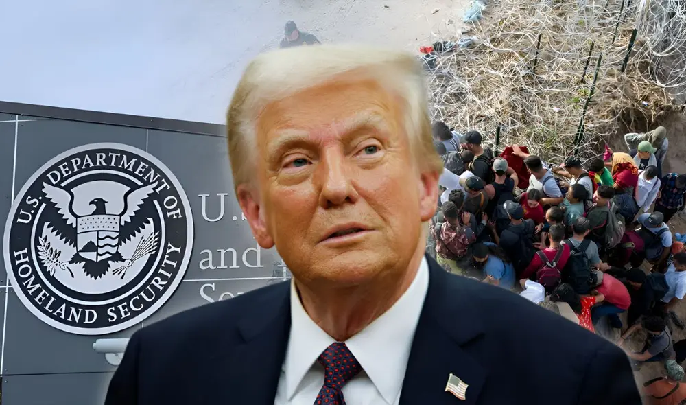 El gobierno de Donald Trump confirmó a USCIS y a todas las embajadas que no se revocará las visas a los inmigrantes de los países que serán vetados el 9 de junio.