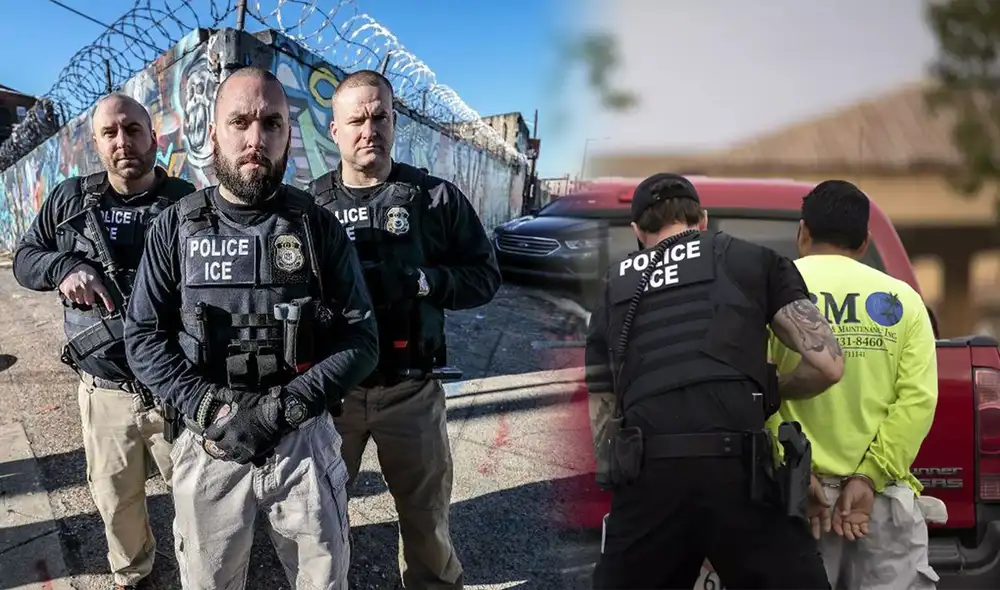 ICE ha actualizado su línea de atención para identificar inmigrantes en EEUU