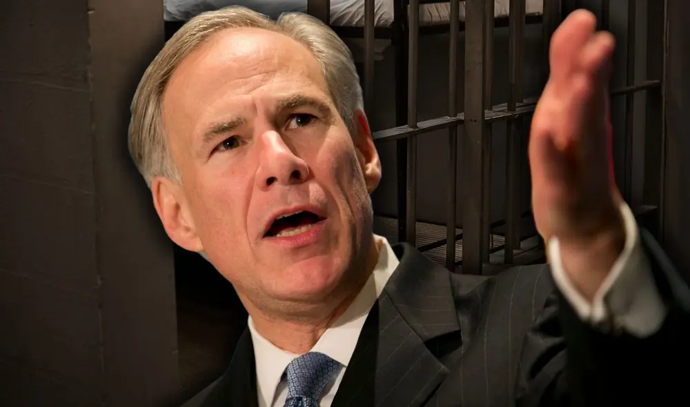 El gobernador de Texas, Greg Abbott, firmó en Houston nuevas leyes que transforman el sistema de fianzas del estado. El gobernador de Texas, Greg Abbott, firmó en Houston nuevas leyes que transforman el sistema de fianzas del estado.