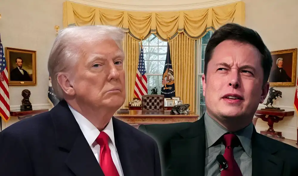 Elon Musk advirtió a Donald Trump sobre los peligros de financiar a candidatos demócratas a favor del "gran y hermoso proyecto de ley". Elon Musk advirtió a Donald Trump sobre los peligros de financiar a candidatos demócratas a favor del "gran y hermoso proyecto de ley".