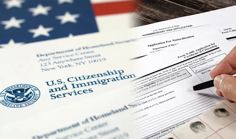 Los inmigrantes en EE.UU. pueden acceder a su récord migratorio.