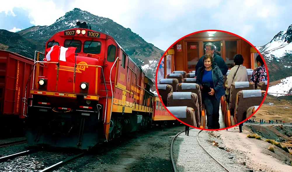 Tren Lima-Huancayo iniciará su recorrido el 26 de julio, anunció el FCCA. Tren Lima-Huancayo iniciará su recorrido el 26 de julio, anunció el FCCA.