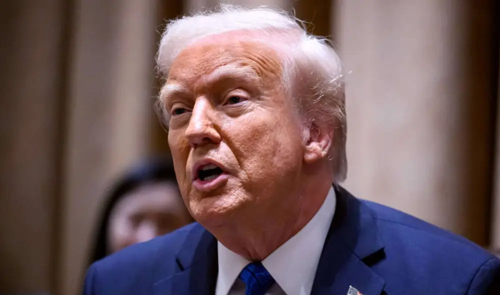 ICE y Donald Trump implementan la 'Operación General' en Estados Unidos.