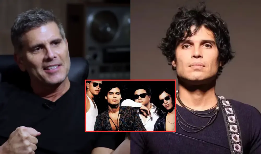 Christian Meier reveló en el podcast Patricio Tal Cual que tuvo tensiones internas con Pedro Suárez-Vértiz durante su etapa en Arena Hash. Foto: Composición LR/ YouTube de Patricio Tal Cual/ Difusión Christian Meier reveló en el podcast Patricio Tal Cual que tuvo tensiones internas con Pedro Suárez-Vértiz durante su etapa en Arena Hash. Foto: Composición LR/ YouTube de Patricio Tal Cual/ Difusión